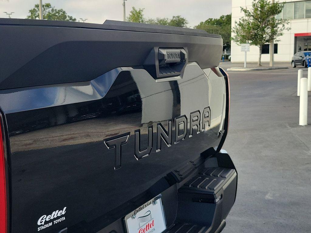 new 2026 Toyota Tundra car, priced at $58,034