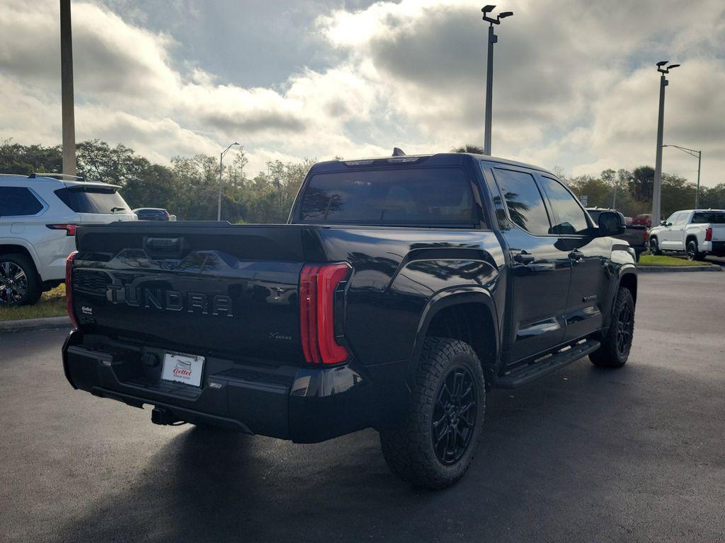 new 2026 Toyota Tundra car, priced at $58,034