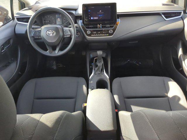 used 2024 Toyota Corolla car, priced at $22,497