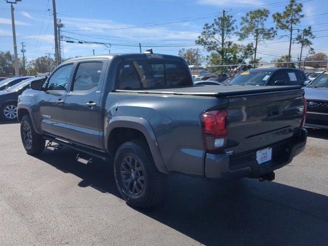 used 2022 Toyota Tacoma car, priced at $26,487