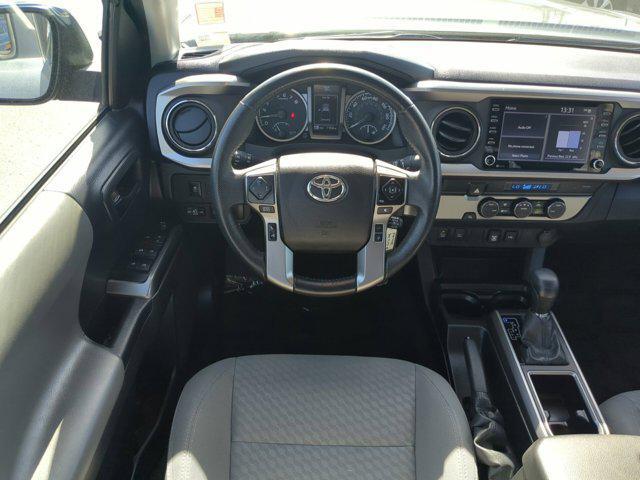 used 2022 Toyota Tacoma car, priced at $26,487