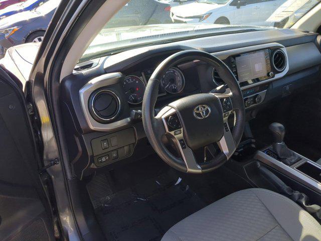 used 2022 Toyota Tacoma car, priced at $26,487