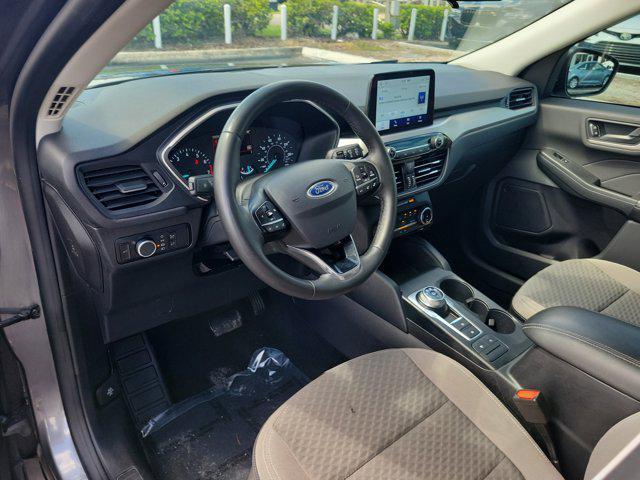 used 2022 Ford Escape car, priced at $17,753
