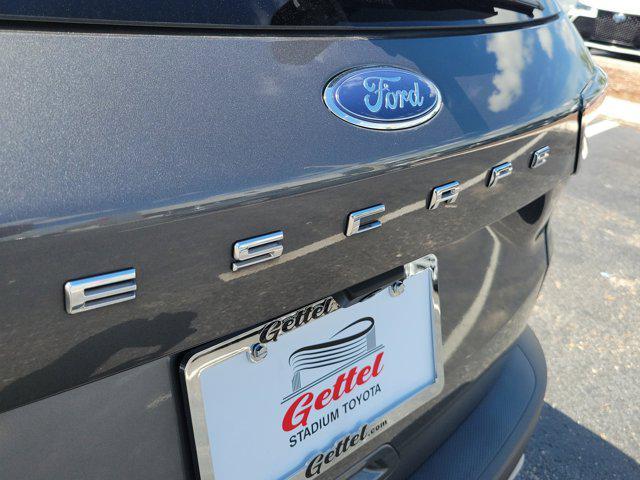 used 2022 Ford Escape car, priced at $17,753