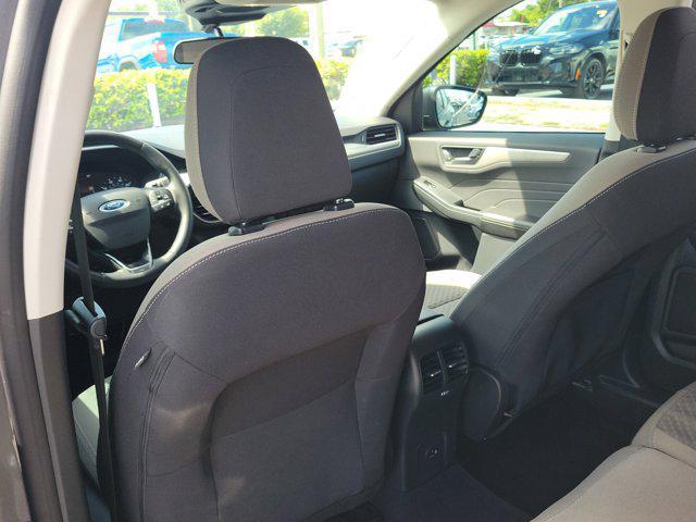 used 2022 Ford Escape car, priced at $17,753