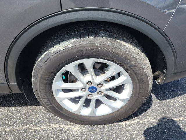 used 2022 Ford Escape car, priced at $17,753