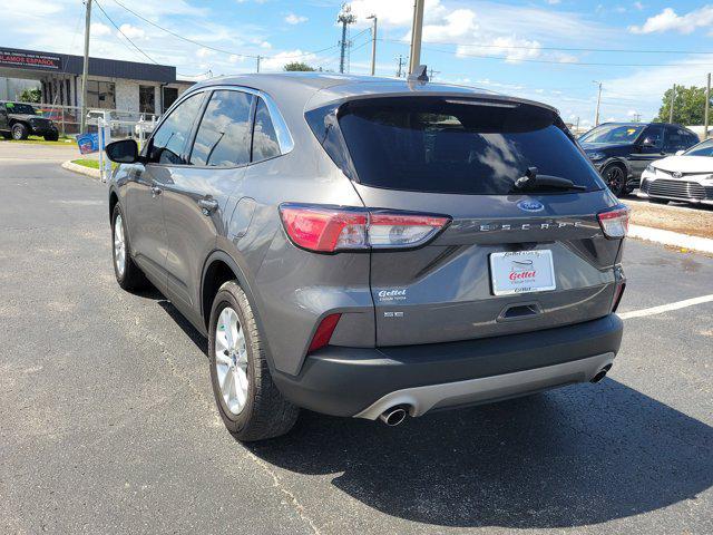 used 2022 Ford Escape car, priced at $17,753
