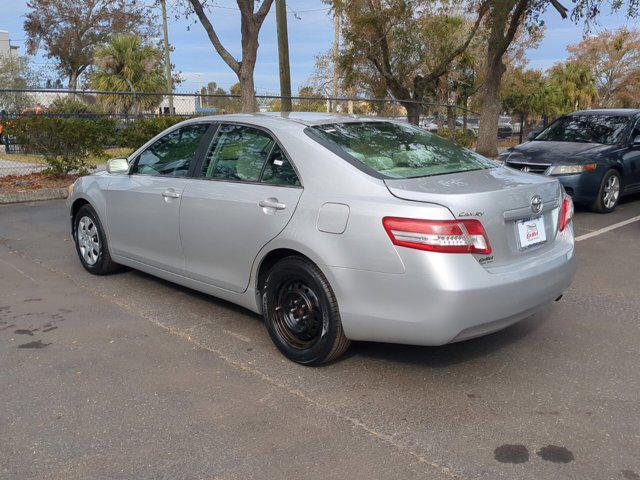 used 2010 Toyota Camry car, priced at $6,500