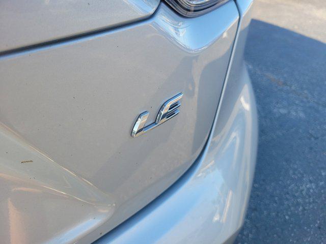 used 2024 Toyota Corolla car, priced at $18,826