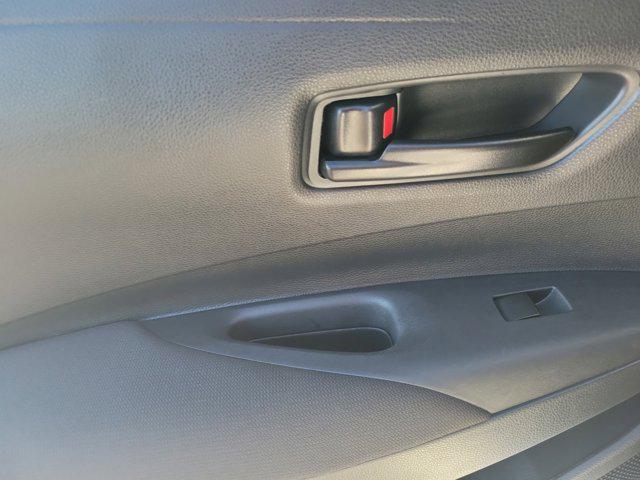used 2024 Toyota Corolla car, priced at $18,826