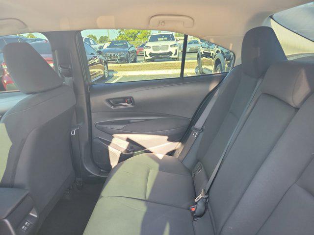 used 2024 Toyota Corolla car, priced at $18,826