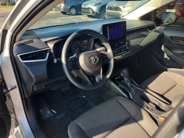 used 2024 Toyota Corolla car, priced at $18,826