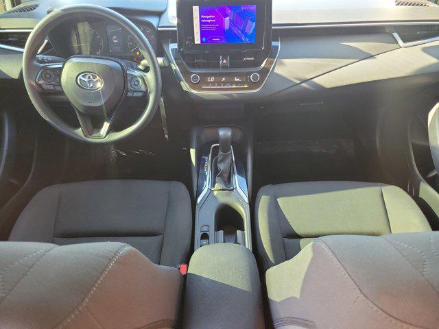 used 2024 Toyota Corolla car, priced at $18,826