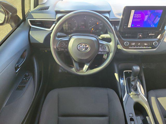 used 2024 Toyota Corolla car, priced at $18,826