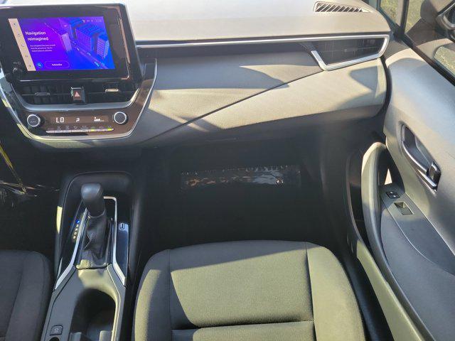 used 2024 Toyota Corolla car, priced at $18,826