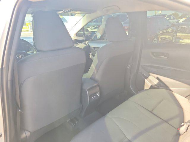used 2024 Toyota Corolla car, priced at $18,826
