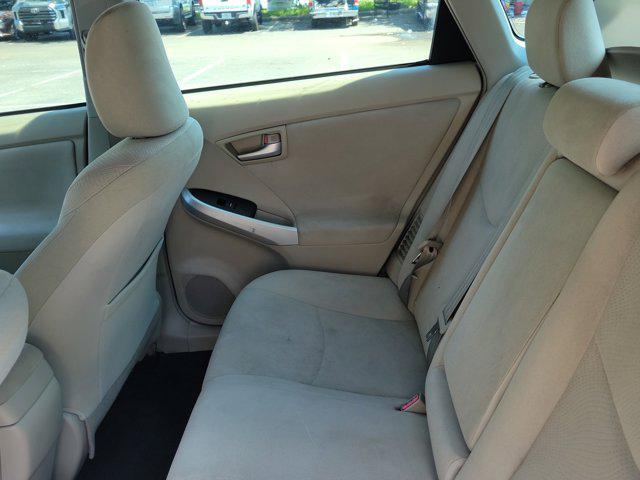 used 2015 Toyota Prius car, priced at $5,911