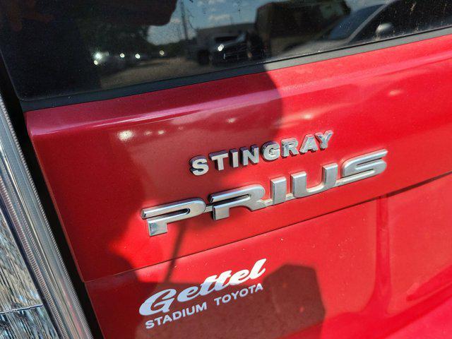 used 2015 Toyota Prius car, priced at $5,911