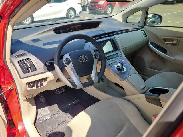 used 2015 Toyota Prius car, priced at $5,911