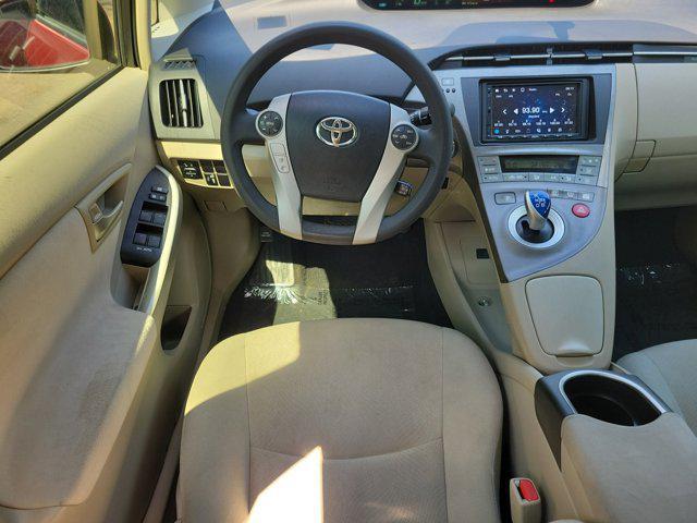 used 2015 Toyota Prius car, priced at $5,911