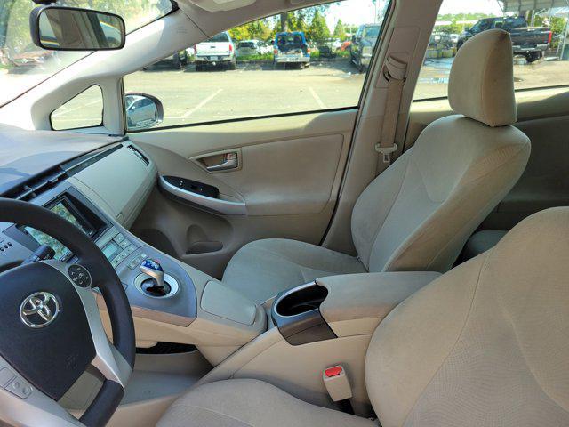 used 2015 Toyota Prius car, priced at $5,911