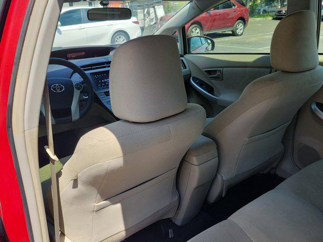 used 2015 Toyota Prius car, priced at $5,911