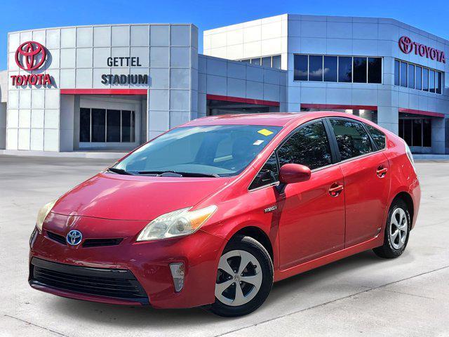 used 2015 Toyota Prius car, priced at $5,911