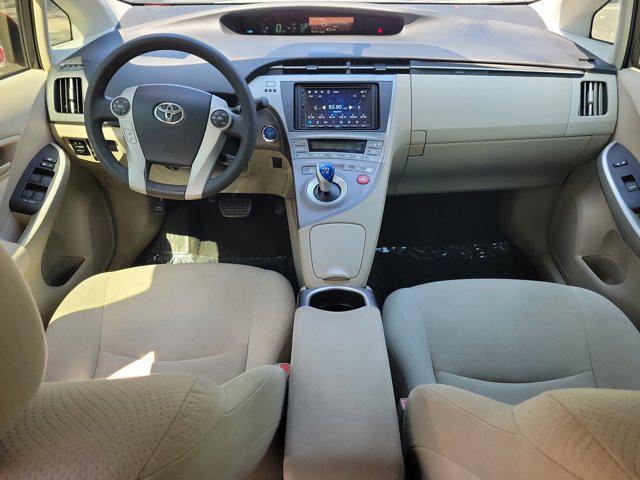 used 2015 Toyota Prius car, priced at $5,911