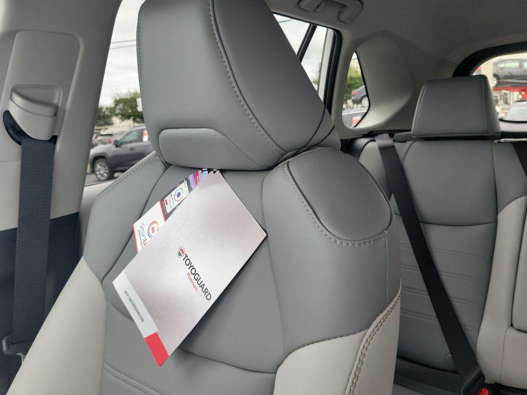 new 2025 Toyota RAV4 car, priced at $36,626
