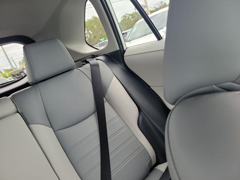 new 2025 Toyota RAV4 car, priced at $36,626
