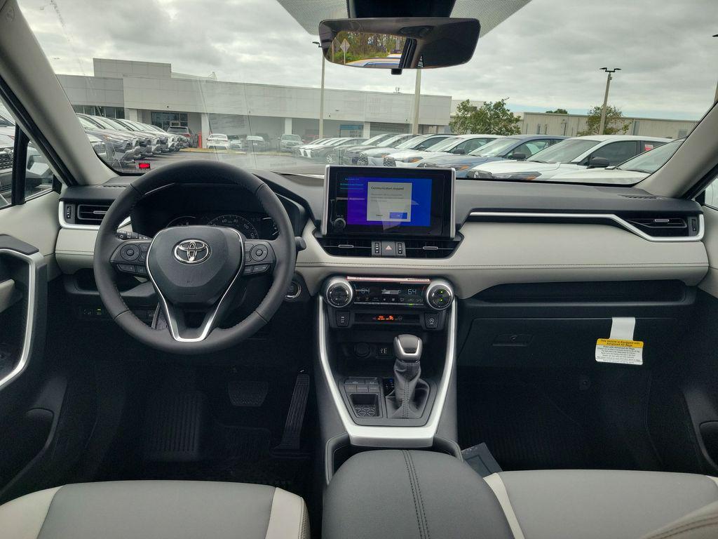new 2025 Toyota RAV4 car, priced at $36,626