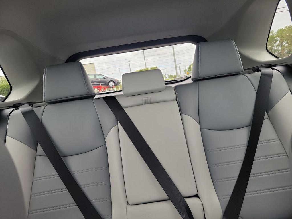 new 2025 Toyota RAV4 car, priced at $36,626