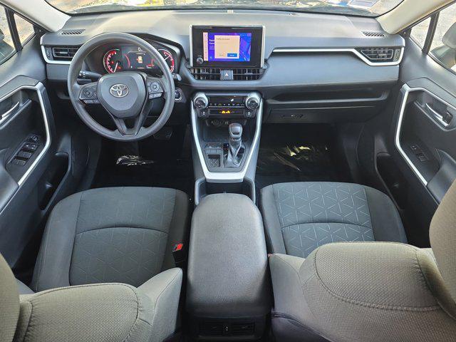 used 2023 Toyota RAV4 car, priced at $30,475