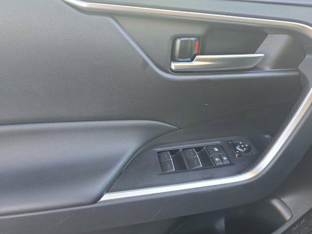used 2023 Toyota RAV4 car, priced at $30,475