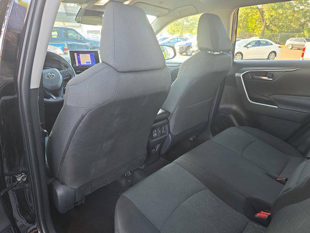 used 2023 Toyota RAV4 car, priced at $30,475