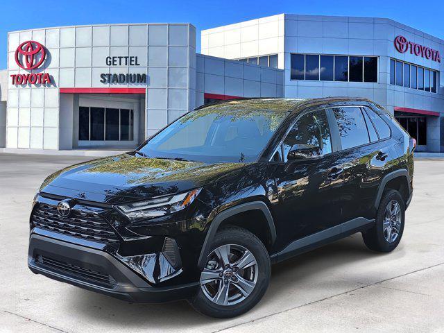 used 2023 Toyota RAV4 car, priced at $30,475