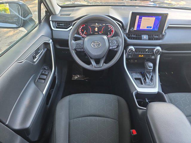 used 2023 Toyota RAV4 car, priced at $30,475