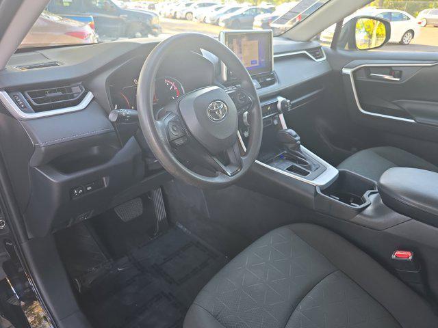 used 2023 Toyota RAV4 car, priced at $30,475