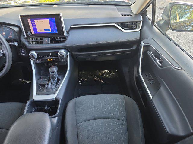 used 2023 Toyota RAV4 car, priced at $30,475