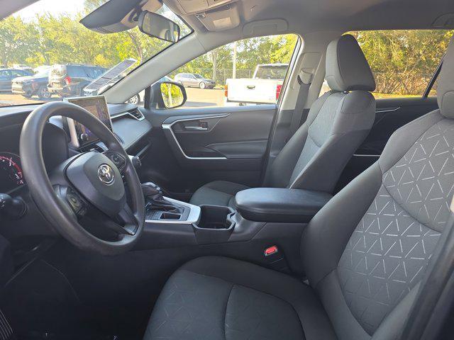 used 2023 Toyota RAV4 car, priced at $30,475