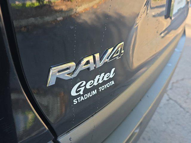 used 2023 Toyota RAV4 car, priced at $30,475