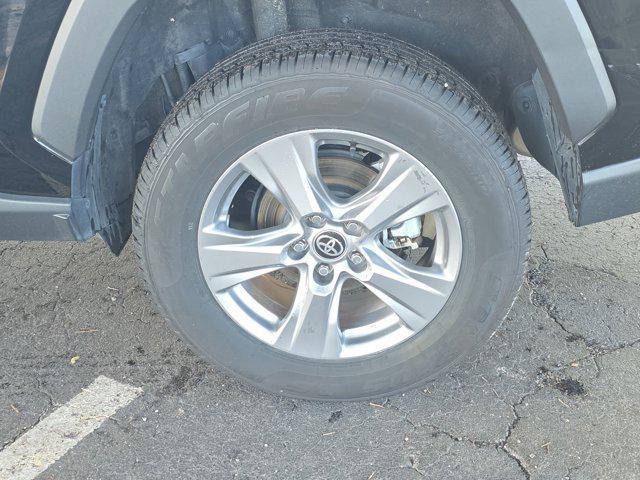used 2023 Toyota RAV4 car, priced at $30,475