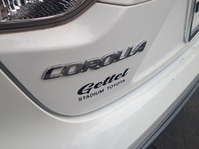 used 2021 Toyota Corolla car, priced at $10,394