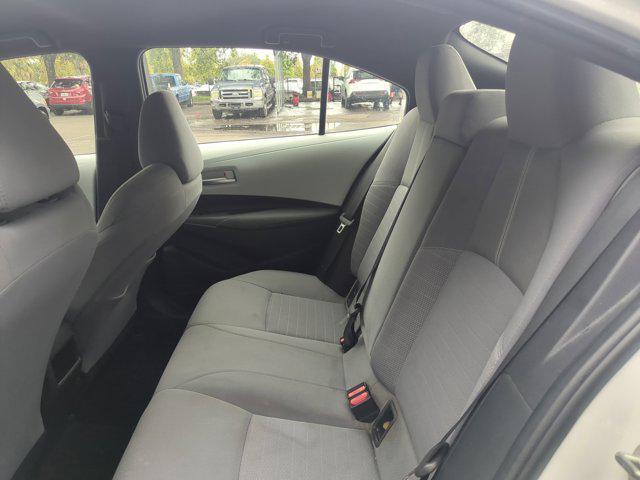 used 2021 Toyota Corolla car, priced at $10,394