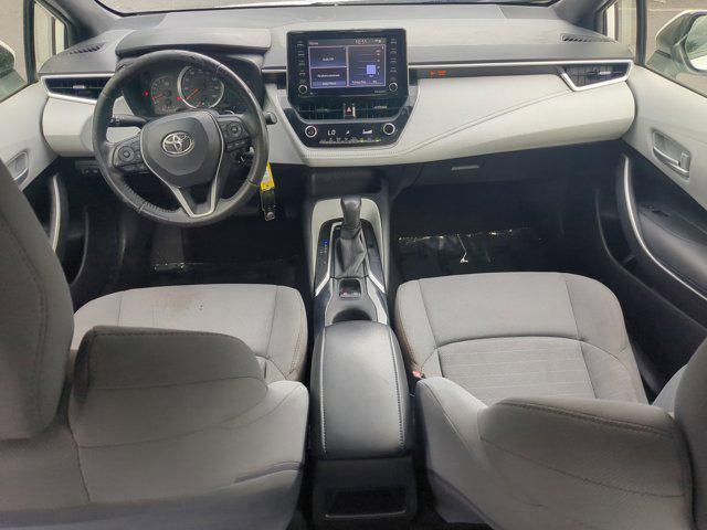 used 2021 Toyota Corolla car, priced at $10,394