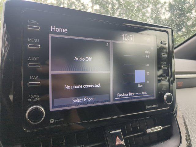 used 2021 Toyota Corolla car, priced at $10,394