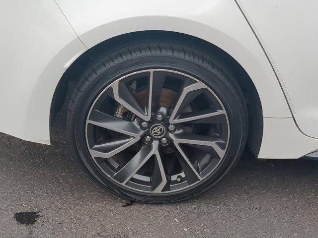 used 2021 Toyota Corolla car, priced at $10,394