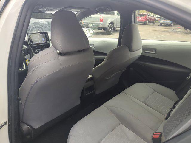 used 2021 Toyota Corolla car, priced at $10,394