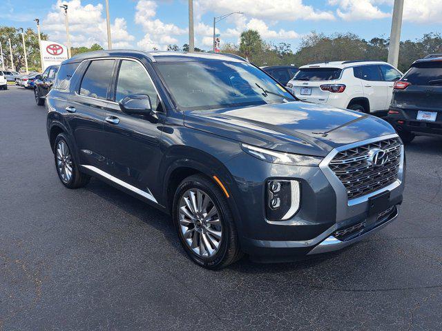 used 2020 Hyundai Palisade car, priced at $26,500