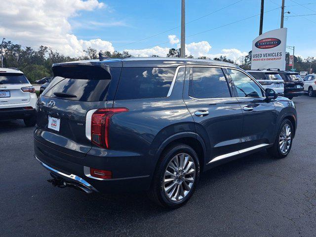 used 2020 Hyundai Palisade car, priced at $26,500